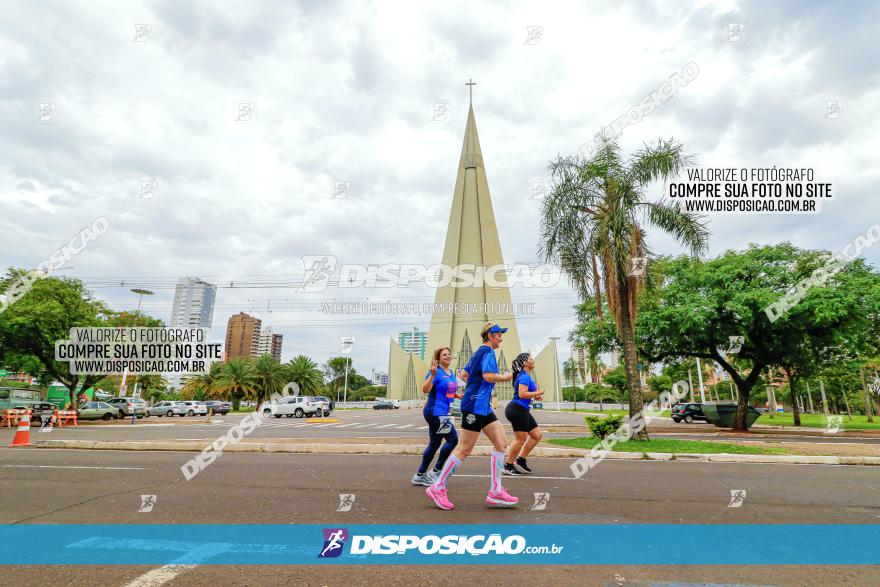 Corrida Solidaria Rede Feminina de Combate ao Cancer