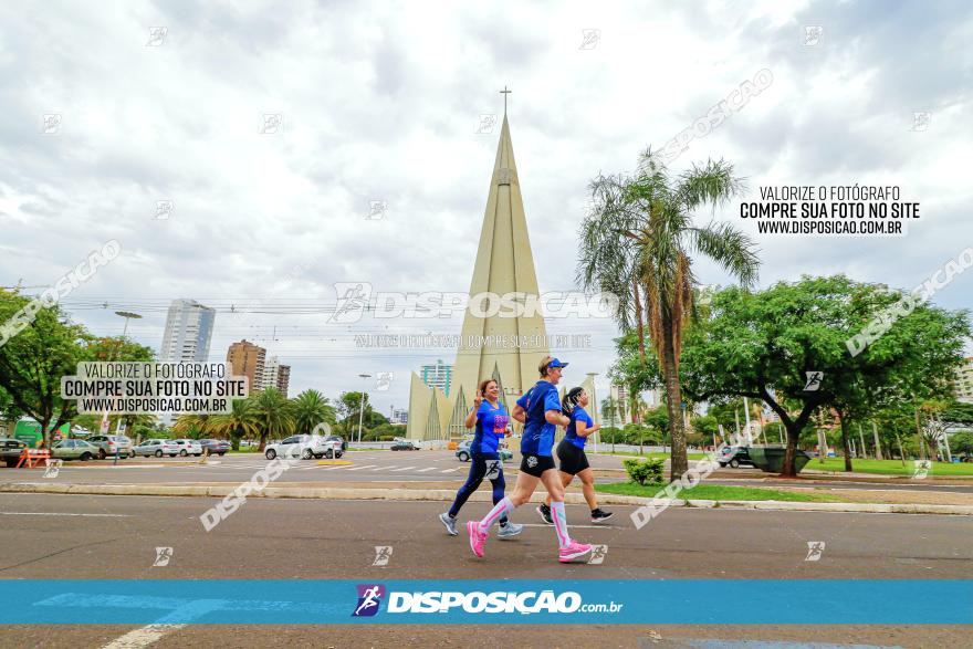 Corrida Solidaria Rede Feminina de Combate ao Cancer