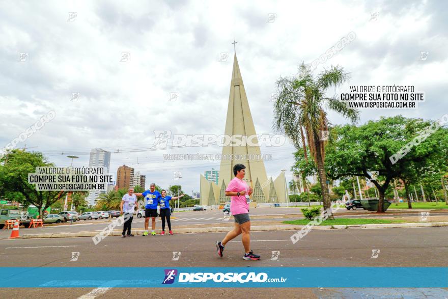 Corrida Solidaria Rede Feminina de Combate ao Cancer