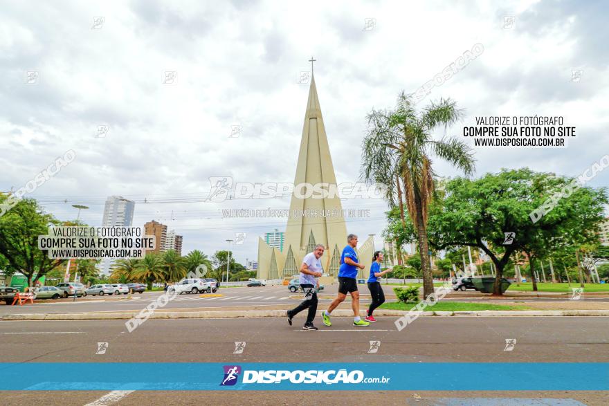 Corrida Solidaria Rede Feminina de Combate ao Cancer