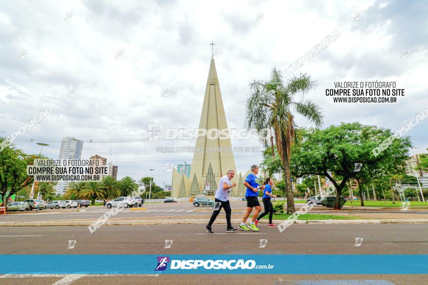 Corrida Solidaria Rede Feminina de Combate ao Cancer