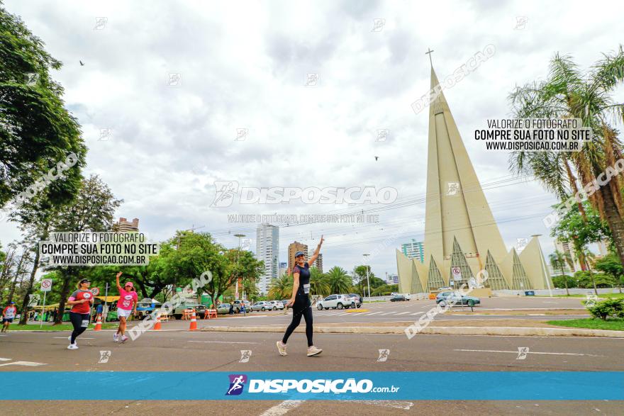 Corrida Solidaria Rede Feminina de Combate ao Cancer