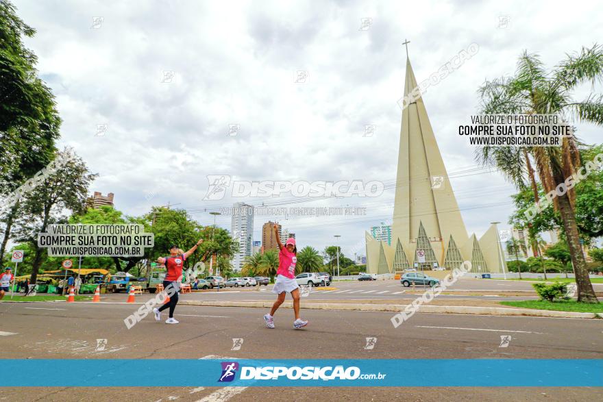 Corrida Solidaria Rede Feminina de Combate ao Cancer