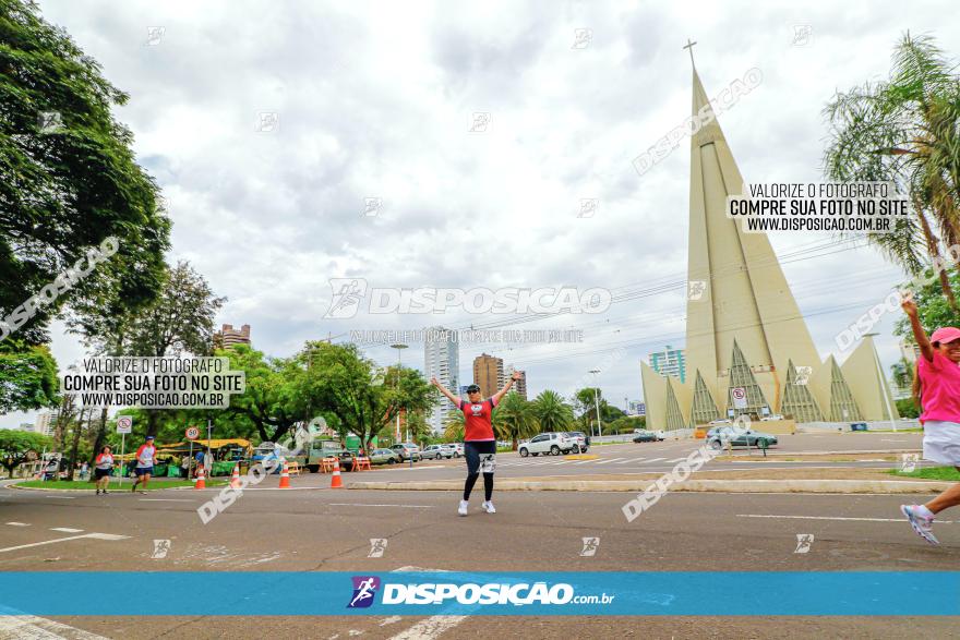 Corrida Solidaria Rede Feminina de Combate ao Cancer