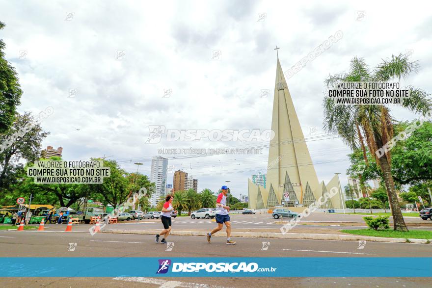 Corrida Solidaria Rede Feminina de Combate ao Cancer