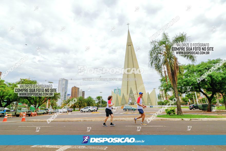 Corrida Solidaria Rede Feminina de Combate ao Cancer