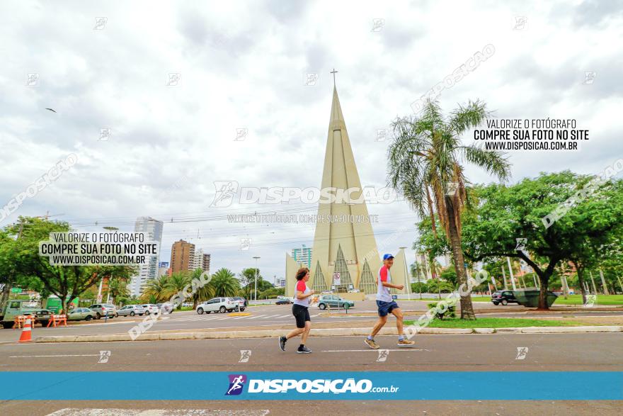 Corrida Solidaria Rede Feminina de Combate ao Cancer