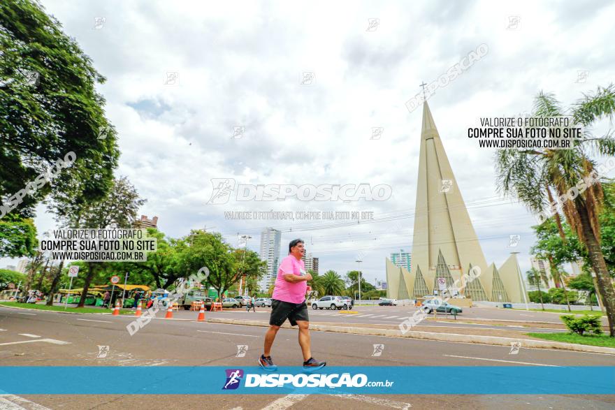 Corrida Solidaria Rede Feminina de Combate ao Cancer