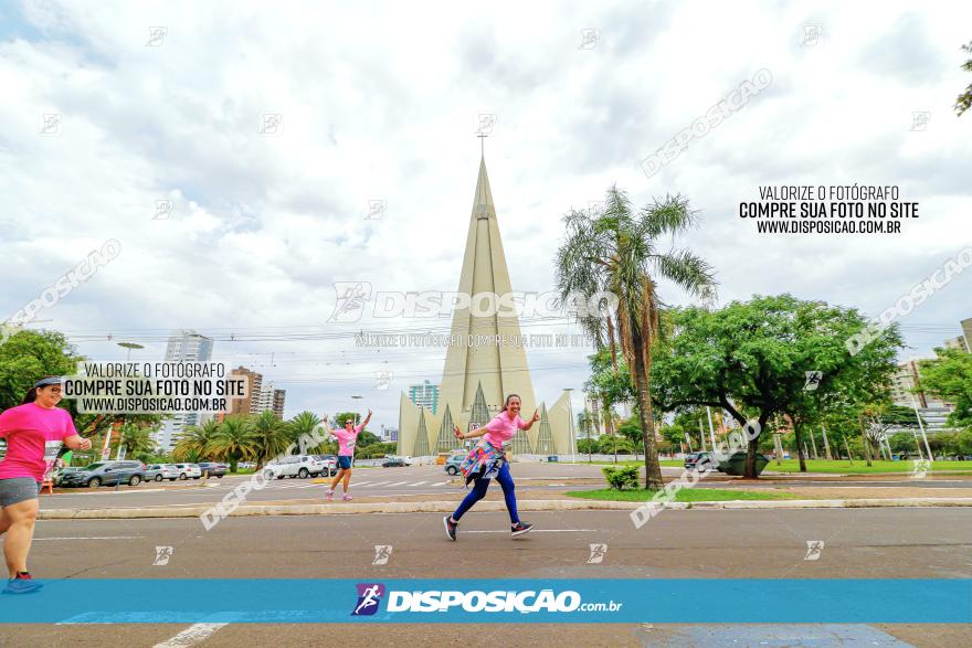 Corrida Solidaria Rede Feminina de Combate ao Cancer