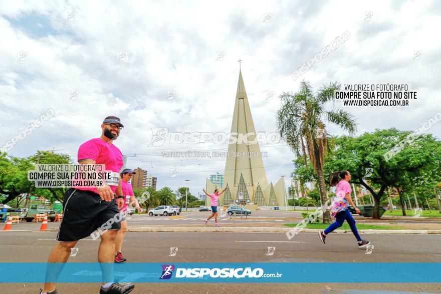 Corrida Solidaria Rede Feminina de Combate ao Cancer