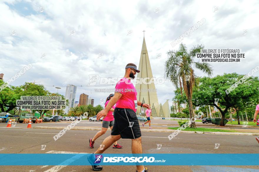 Corrida Solidaria Rede Feminina de Combate ao Cancer