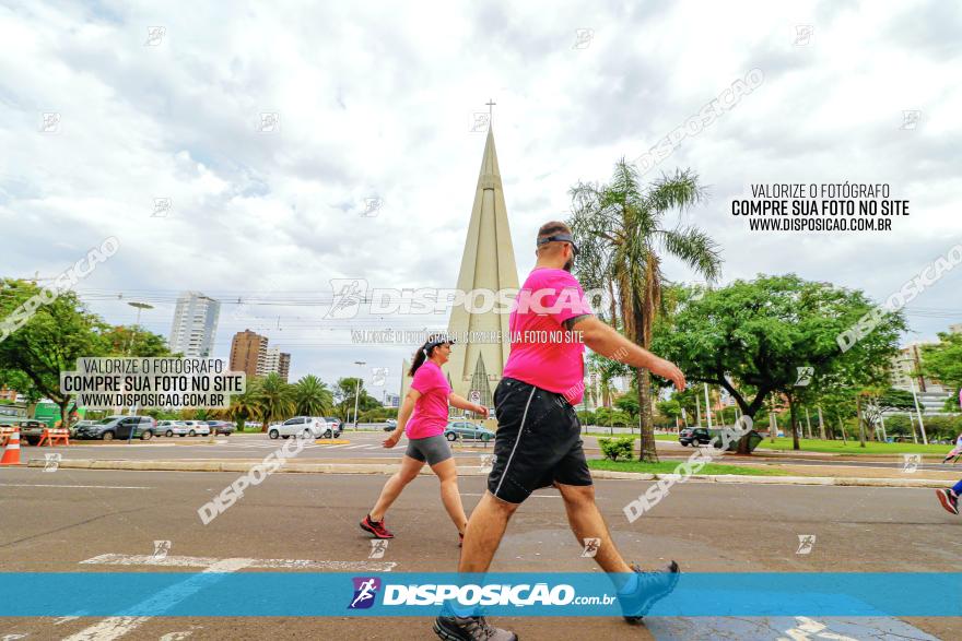 Corrida Solidaria Rede Feminina de Combate ao Cancer