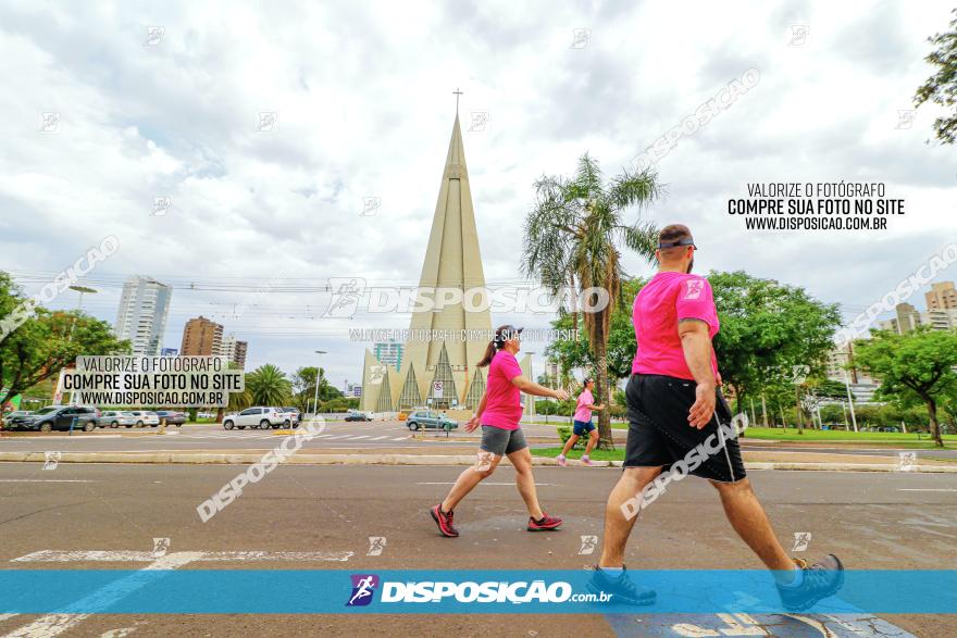 Corrida Solidaria Rede Feminina de Combate ao Cancer