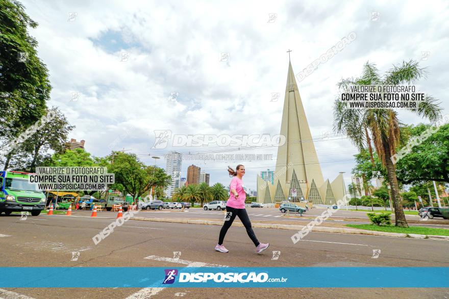 Corrida Solidaria Rede Feminina de Combate ao Cancer