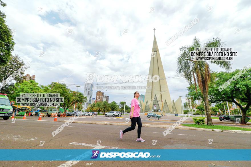 Corrida Solidaria Rede Feminina de Combate ao Cancer