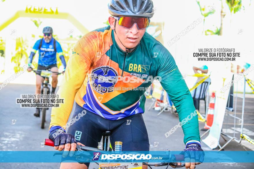 1º Desafio Amigos da APAE - MTB