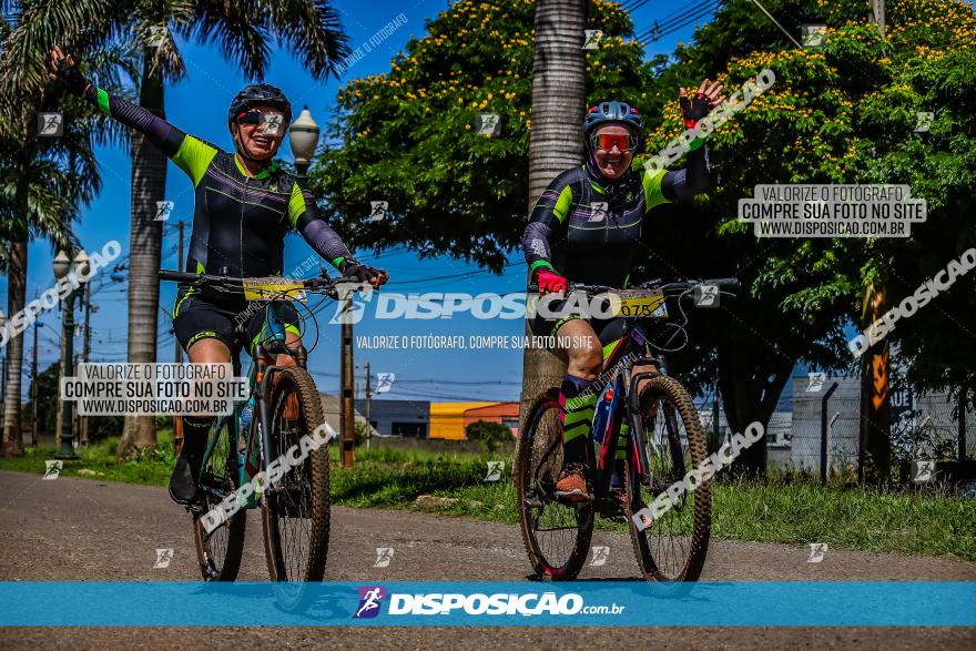 1º Desafio Amigos da APAE - MTB