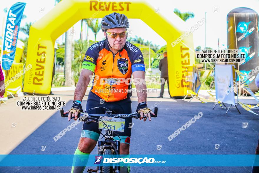 1º Desafio Amigos da APAE - MTB