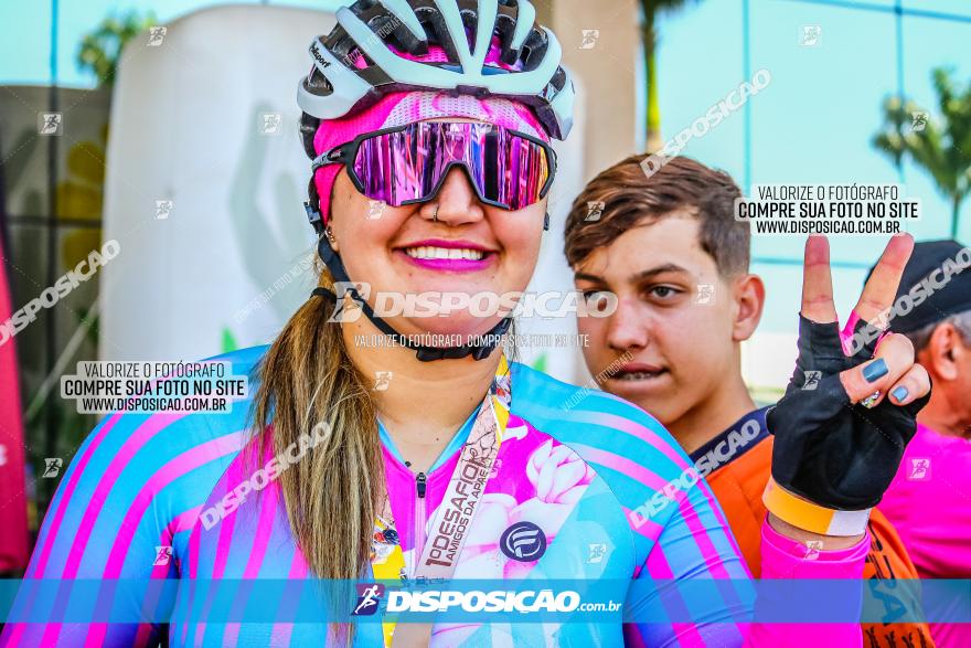 1º Desafio Amigos da APAE - MTB