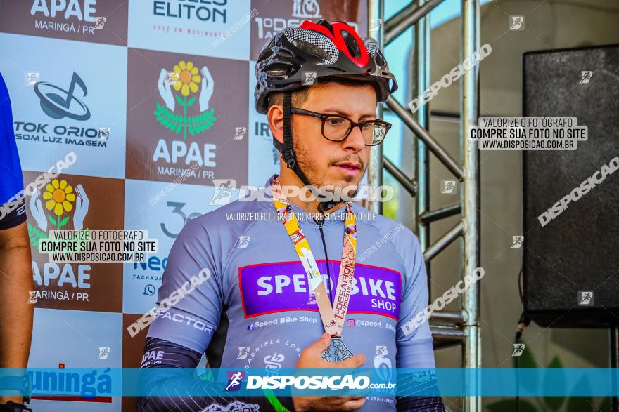 1º Desafio Amigos da APAE - MTB