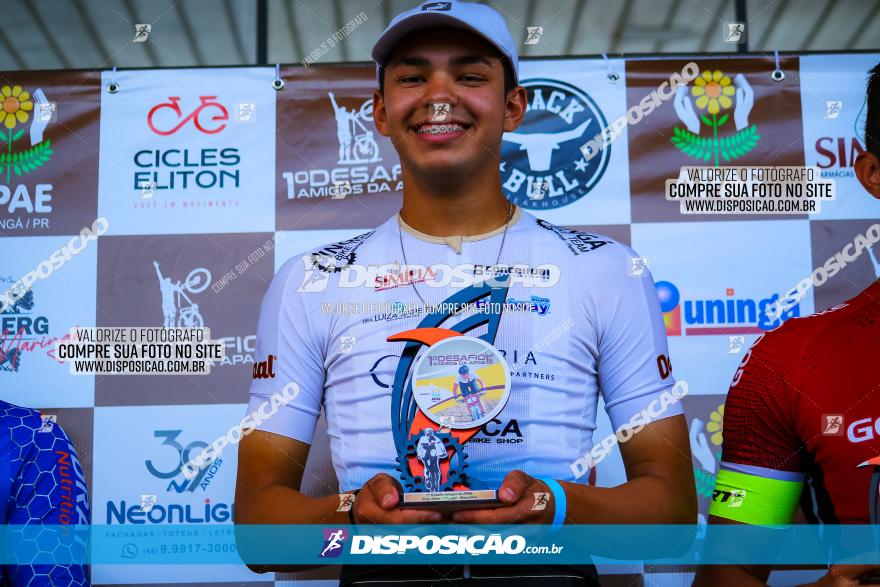 1º Desafio Amigos da APAE - MTB