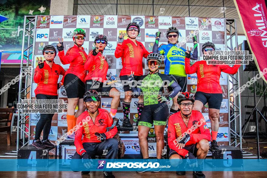 1º Desafio Amigos da APAE - MTB