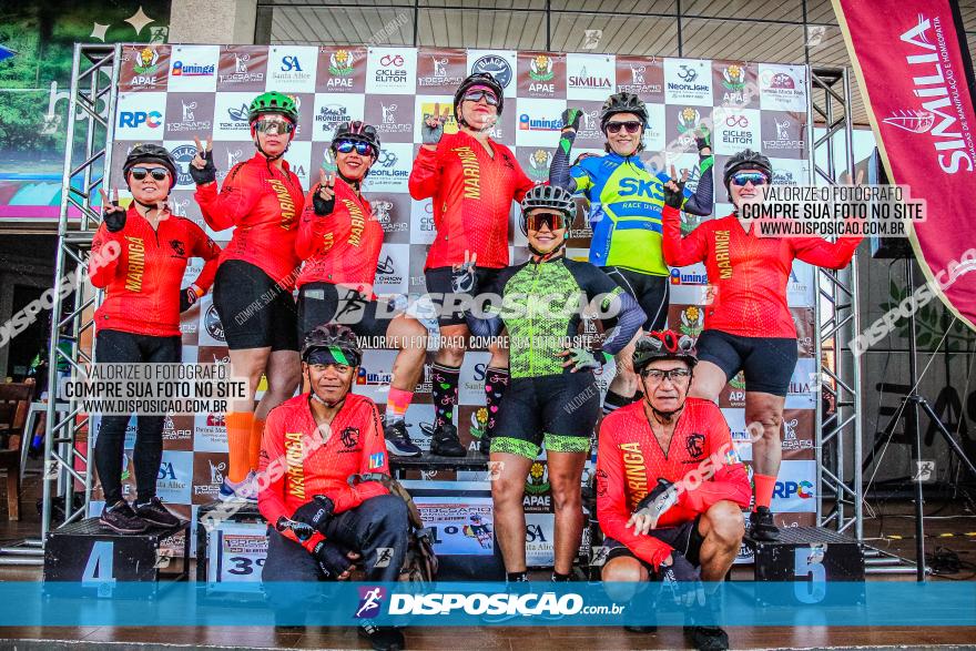 1º Desafio Amigos da APAE - MTB