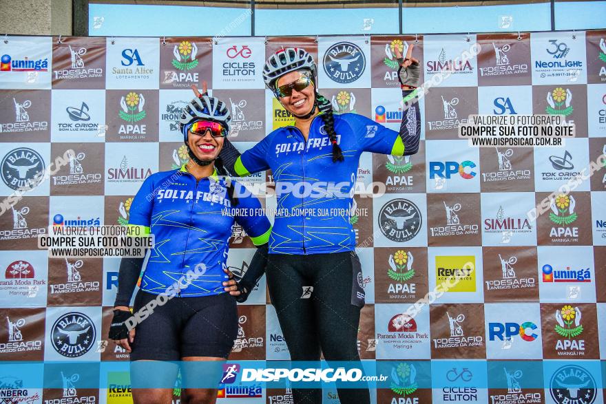 1º Desafio Amigos da APAE - MTB