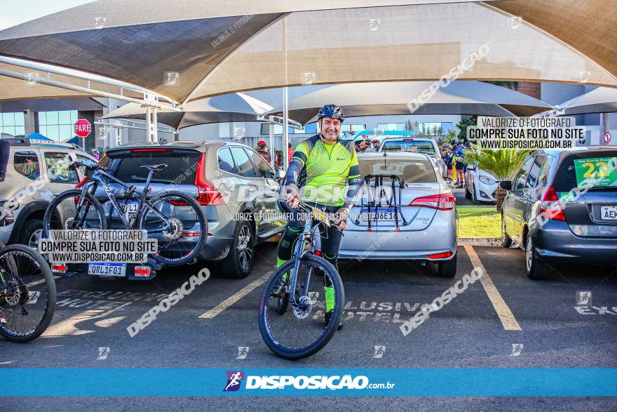 1º Desafio Amigos da APAE - MTB