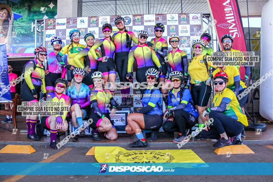 1º Desafio Amigos da APAE - MTB