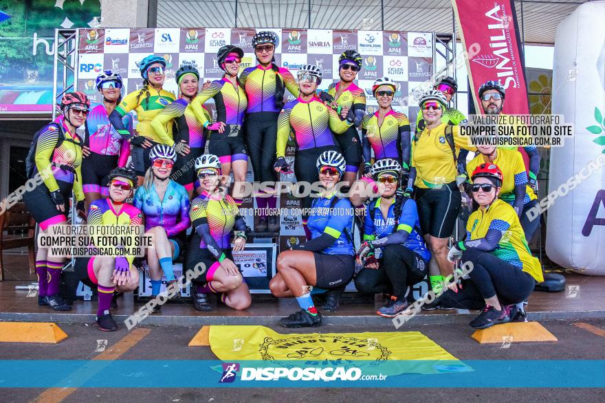 1º Desafio Amigos da APAE - MTB