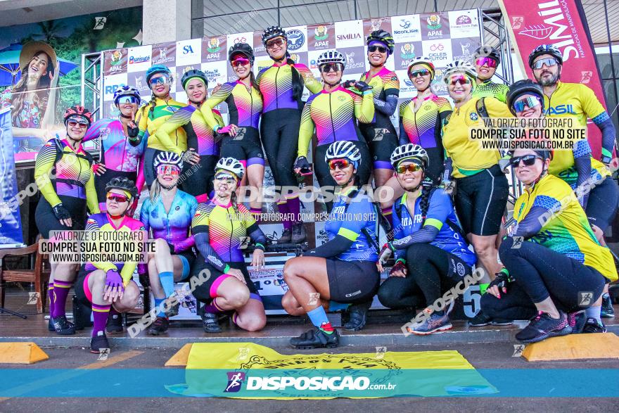 1º Desafio Amigos da APAE - MTB