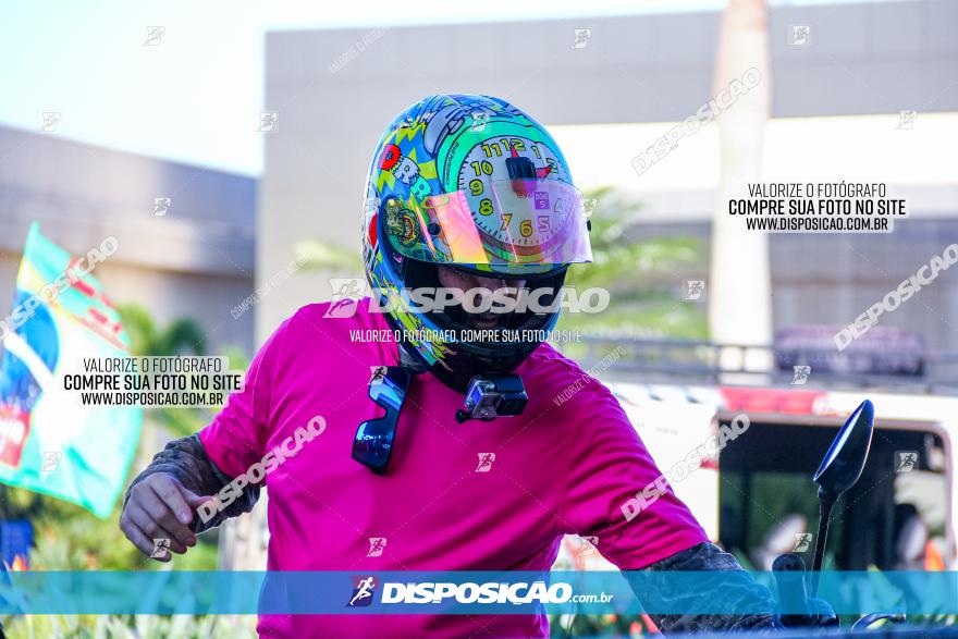 1º Desafio Amigos da APAE - MTB