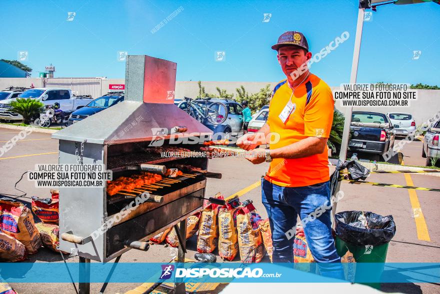 1º Desafio Amigos da APAE - MTB