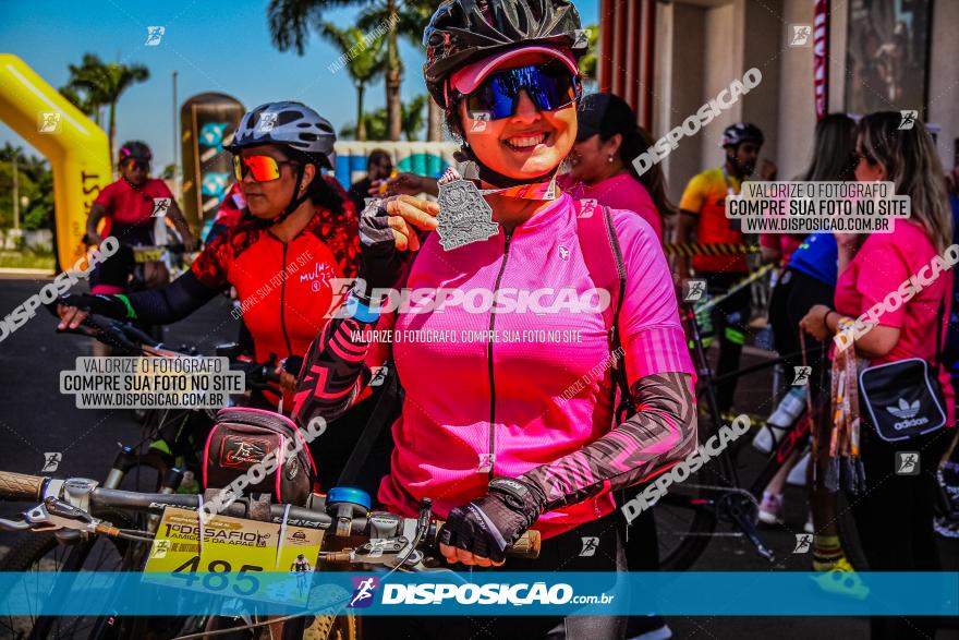 1º Desafio Amigos da APAE - MTB