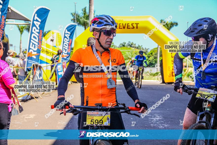 1º Desafio Amigos da APAE - MTB