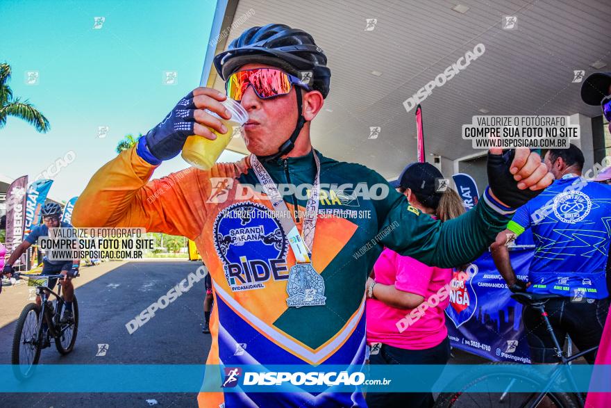 1º Desafio Amigos da APAE - MTB