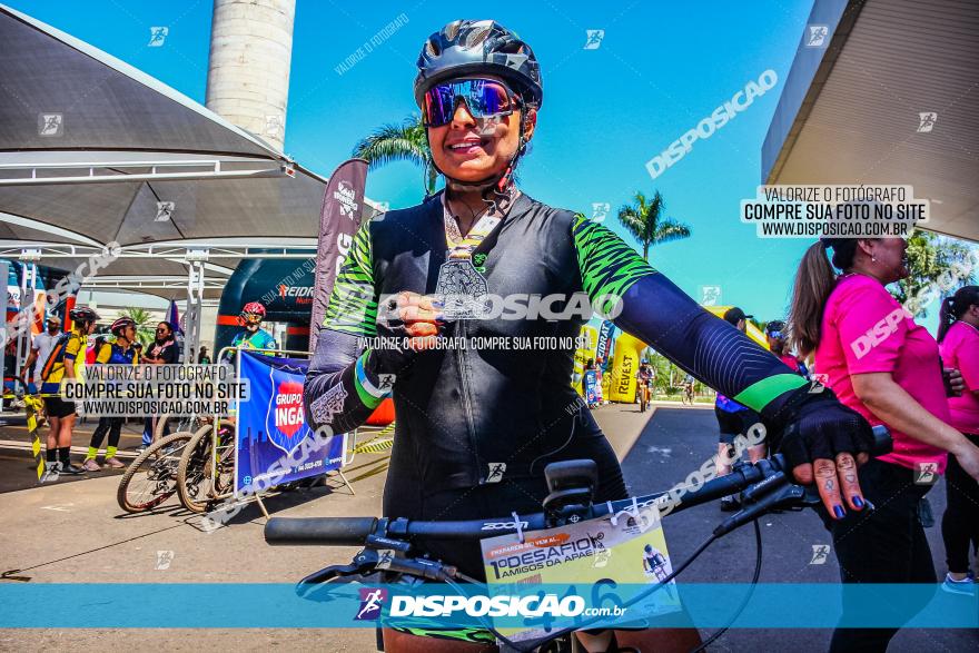 1º Desafio Amigos da APAE - MTB