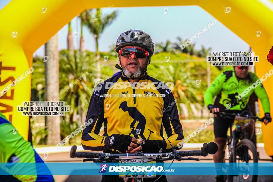 1º Desafio Amigos da APAE - MTB