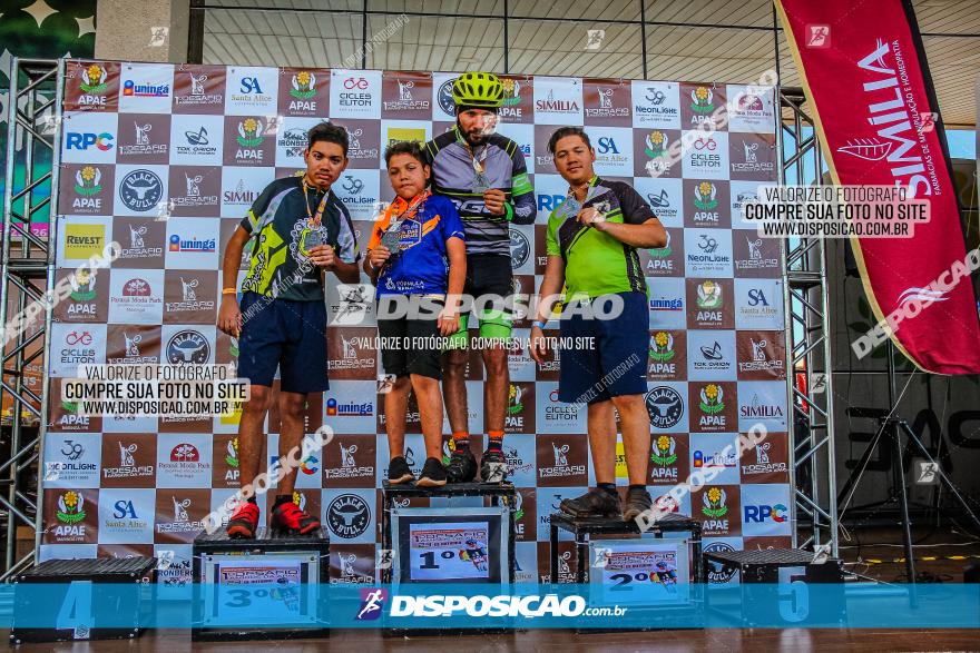 1º Desafio Amigos da APAE - MTB