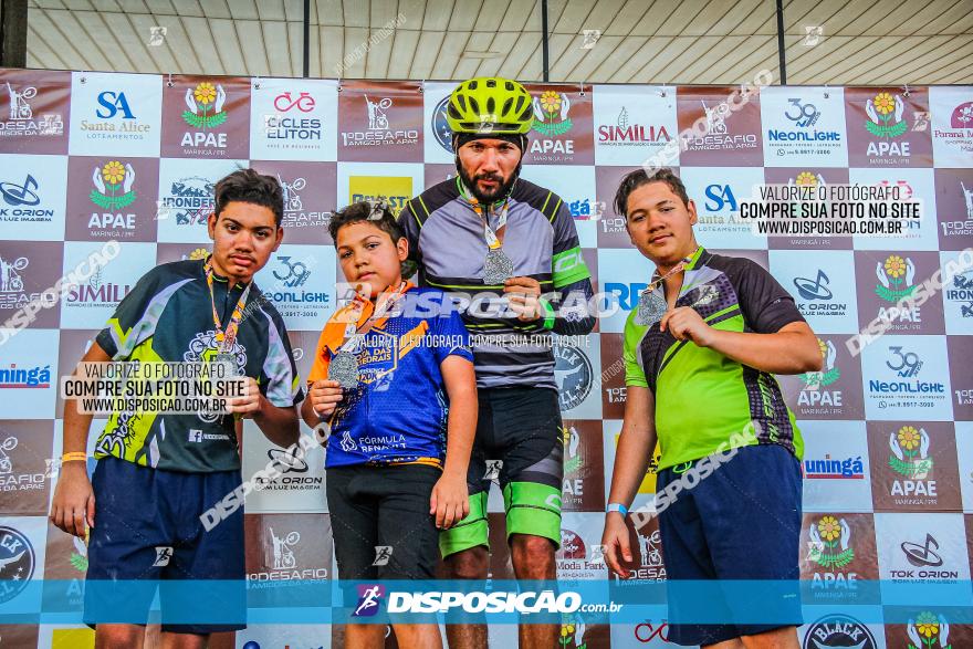 1º Desafio Amigos da APAE - MTB