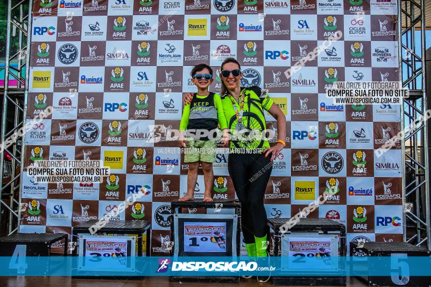 1º Desafio Amigos da APAE - MTB