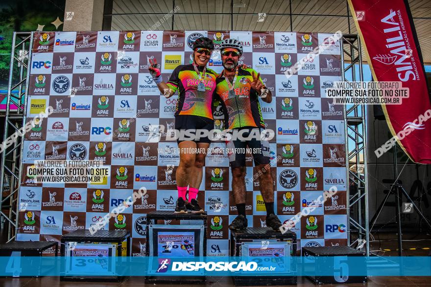 1º Desafio Amigos da APAE - MTB