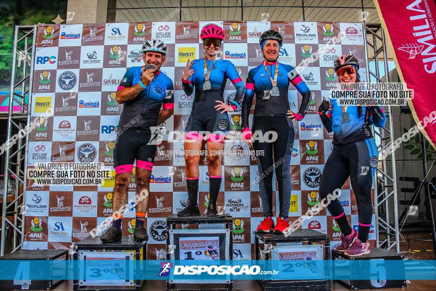 1º Desafio Amigos da APAE - MTB