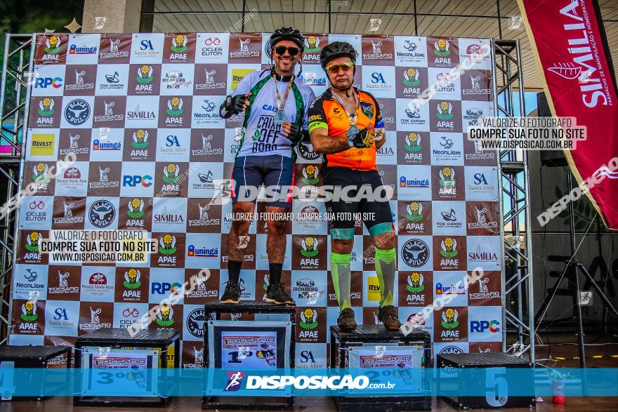 1º Desafio Amigos da APAE - MTB