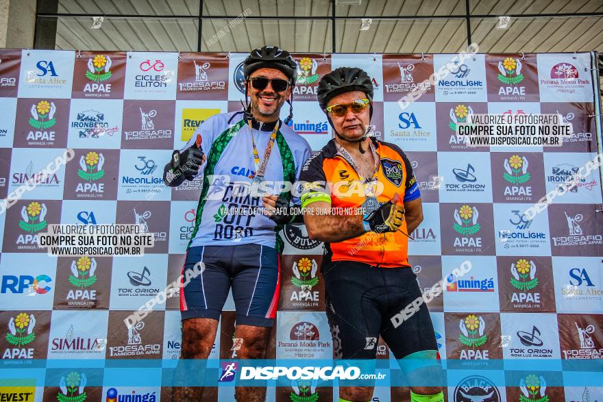 1º Desafio Amigos da APAE - MTB