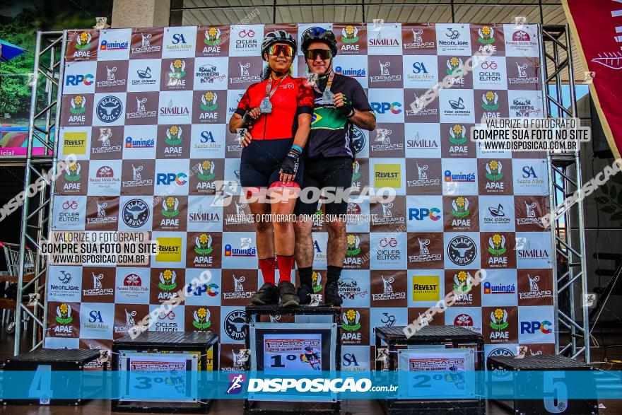 1º Desafio Amigos da APAE - MTB