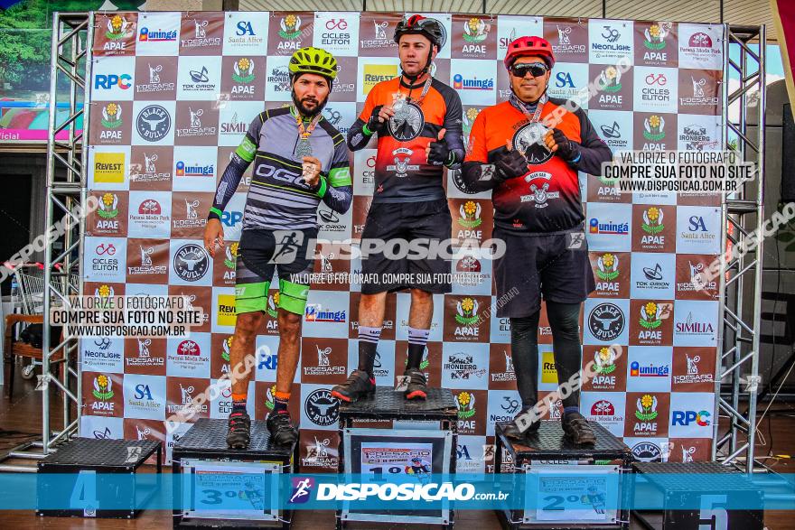 1º Desafio Amigos da APAE - MTB