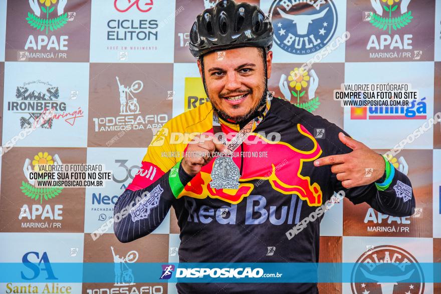 1º Desafio Amigos da APAE - MTB