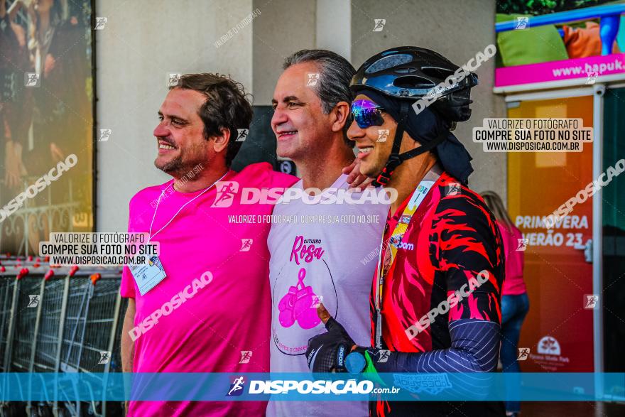 1º Desafio Amigos da APAE - MTB